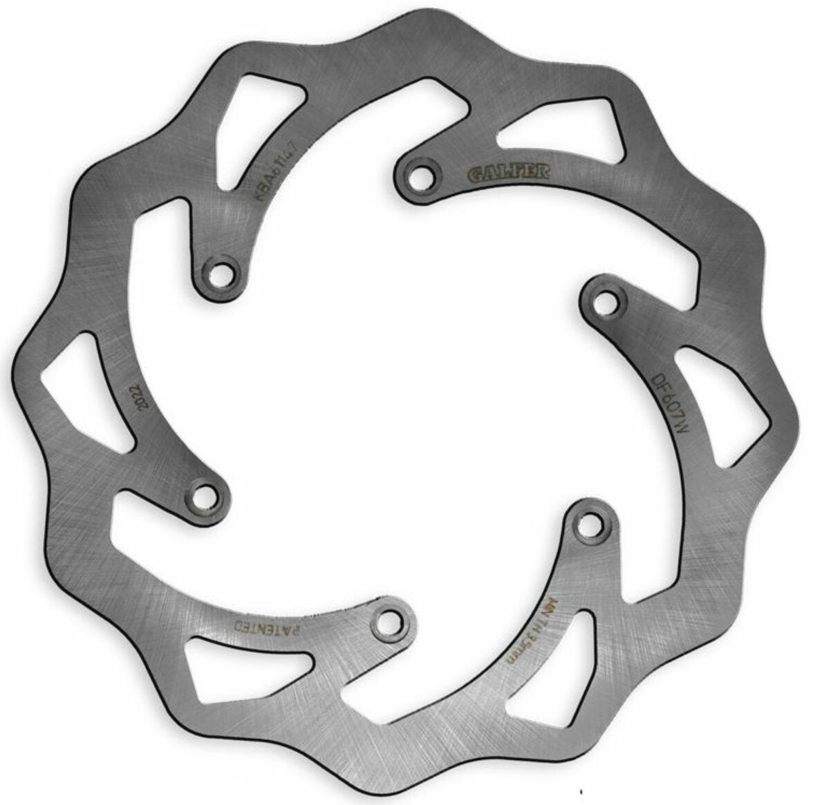 Wave Rotor Rear