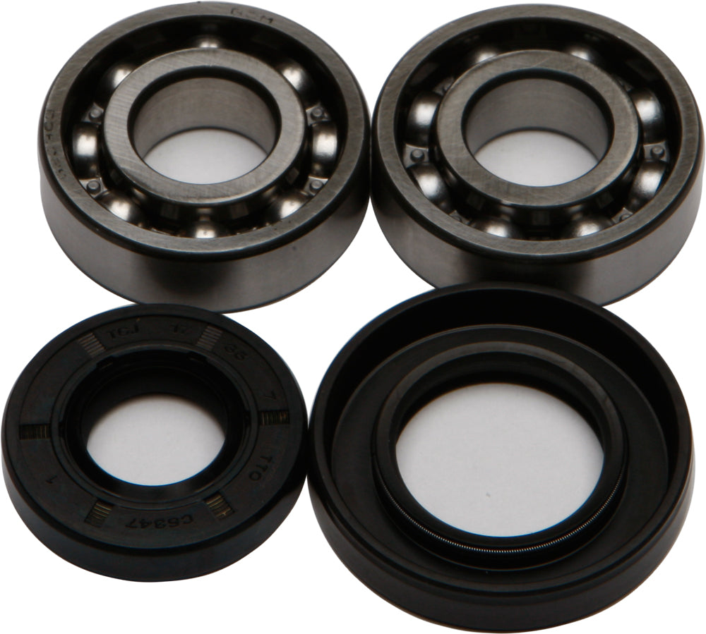 Crankshaft Bearing/Seal Kit