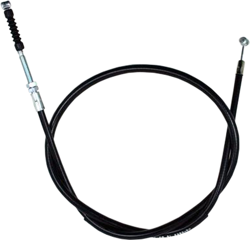 Black Vinyl Front Brake Cable