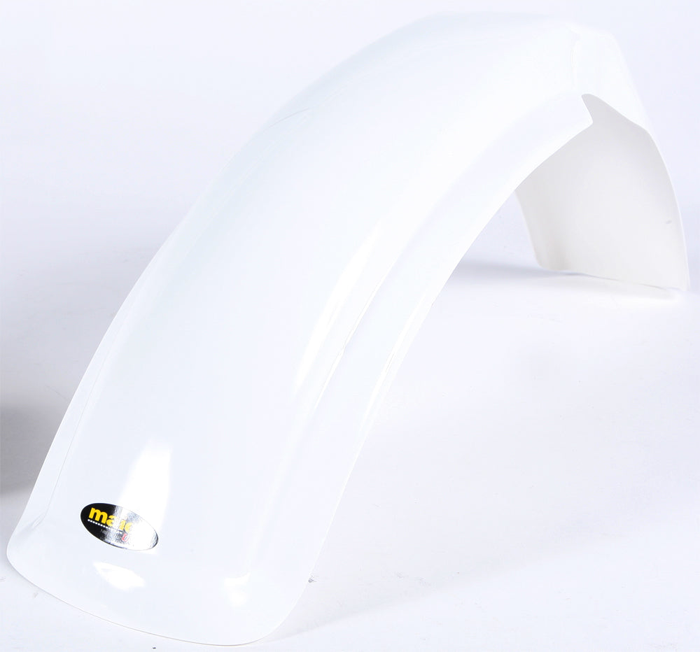 Frnt Fender White