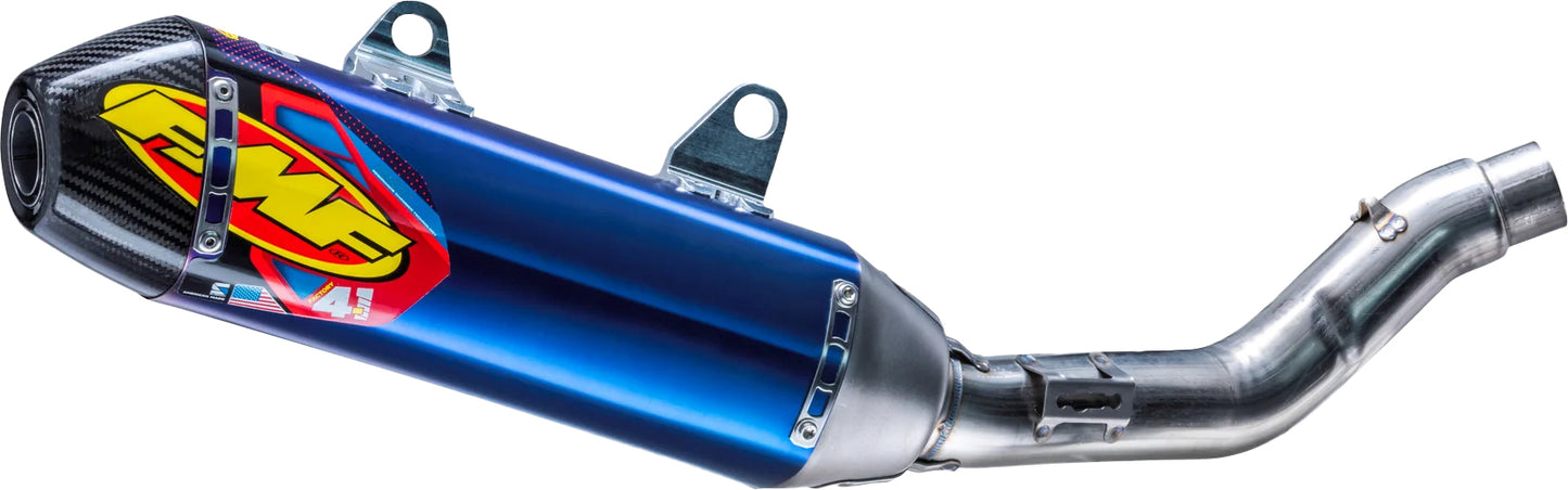 Fact 4.1 Rct Anod Ti S/O W/C.Cap Kaw Kx450f