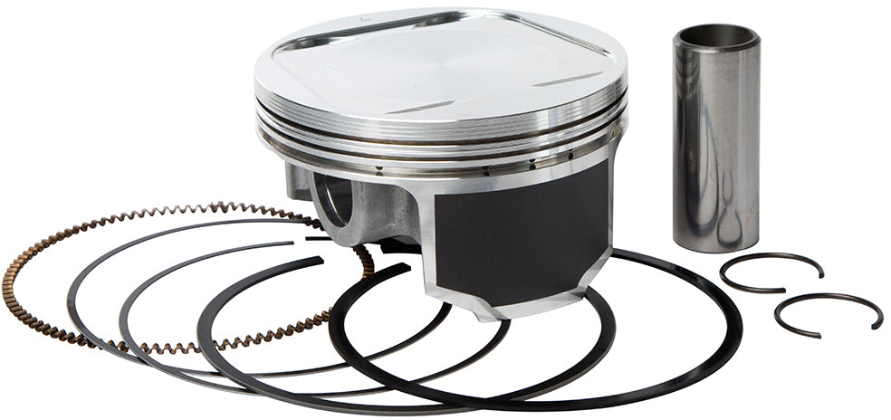 Piston Kit Forged 101.96/Std 10.1:1 Hon