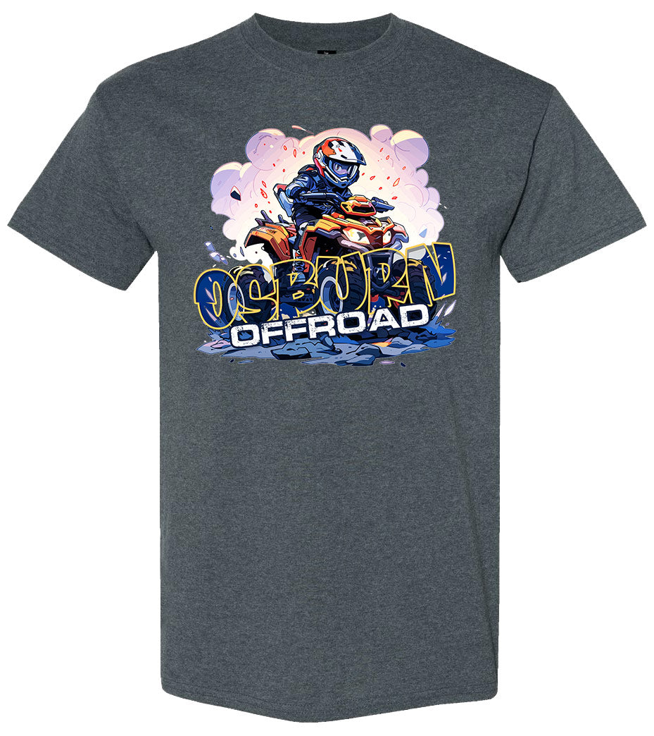 Osburn Offroad Quad Racer Tee