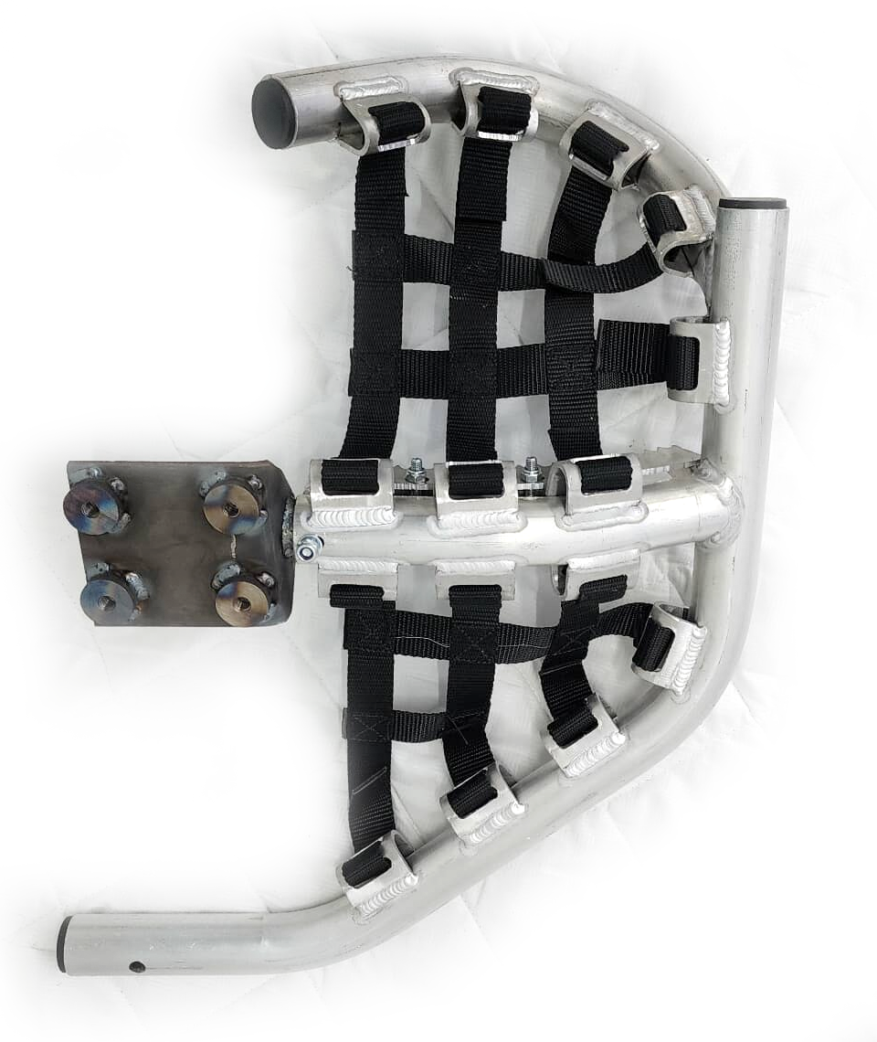 Osburn Offroad Honda TRX90 Nerf Bars