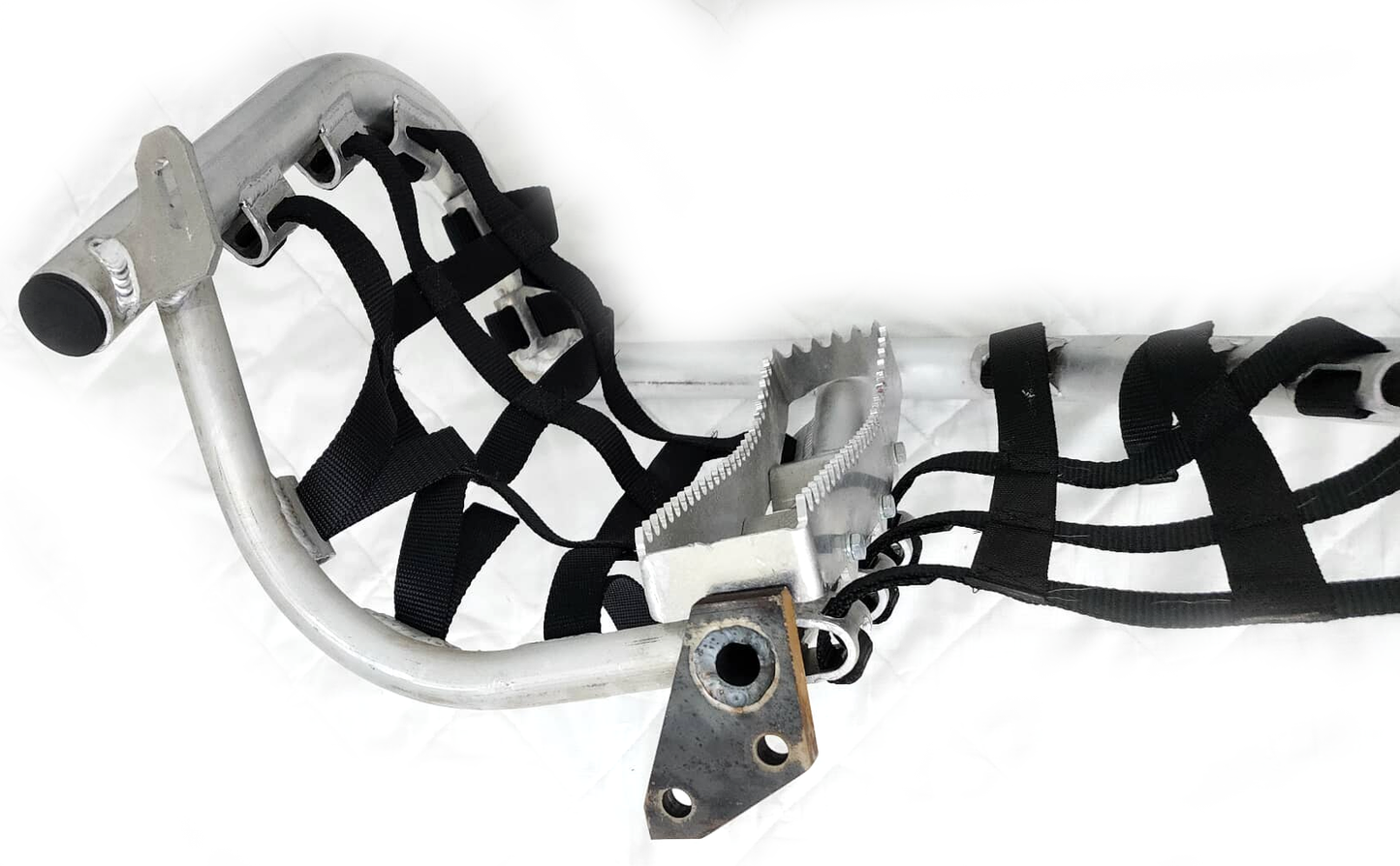 Osburn Offroad Raptor Nerf Bars