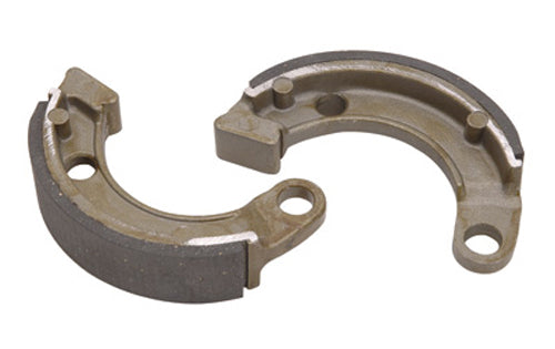 Brake Shoes 536g Grooved