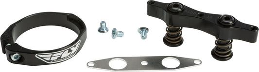 Double Button Holeshot Device