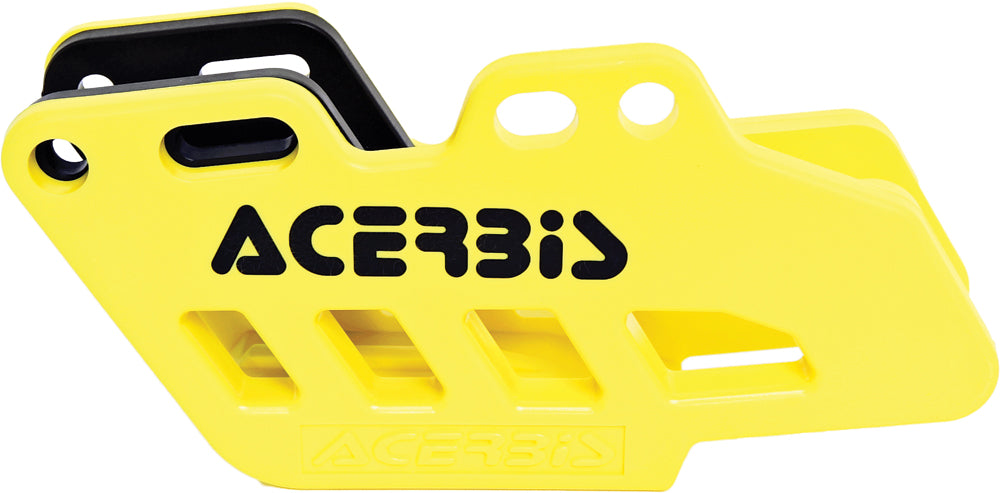 Chain Guide Block Yellow Yellow