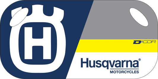 Pit Board Husqvarna