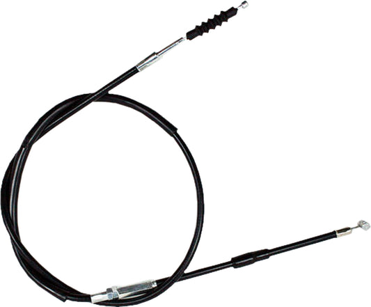 Black Vinyl Clutch Cable