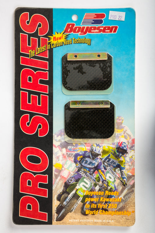 Motorcycle Pro Reeds