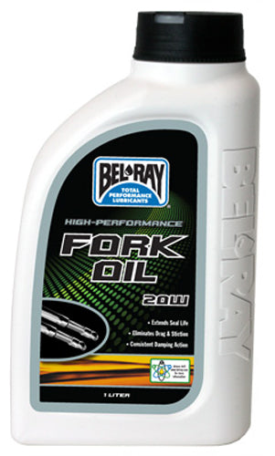 High Performance Fork Oil 20w 1l