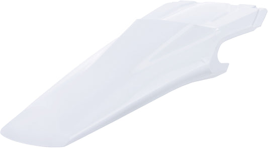 Rear Fender White