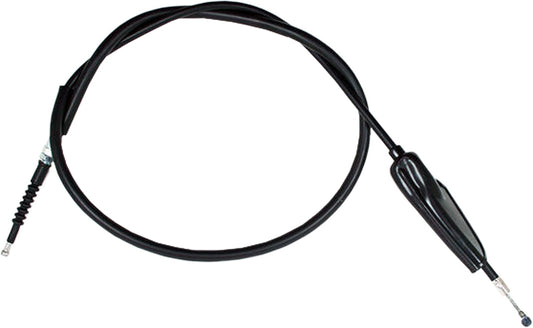 Black Vinyl Front Brake Cable