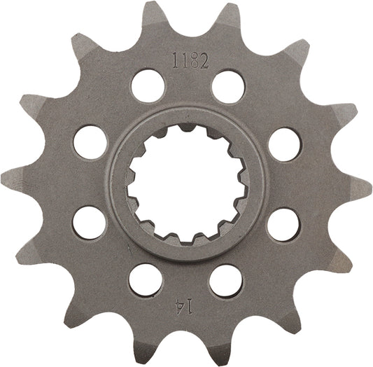 Front Cs Sprocket Steel 14t 525 Tri