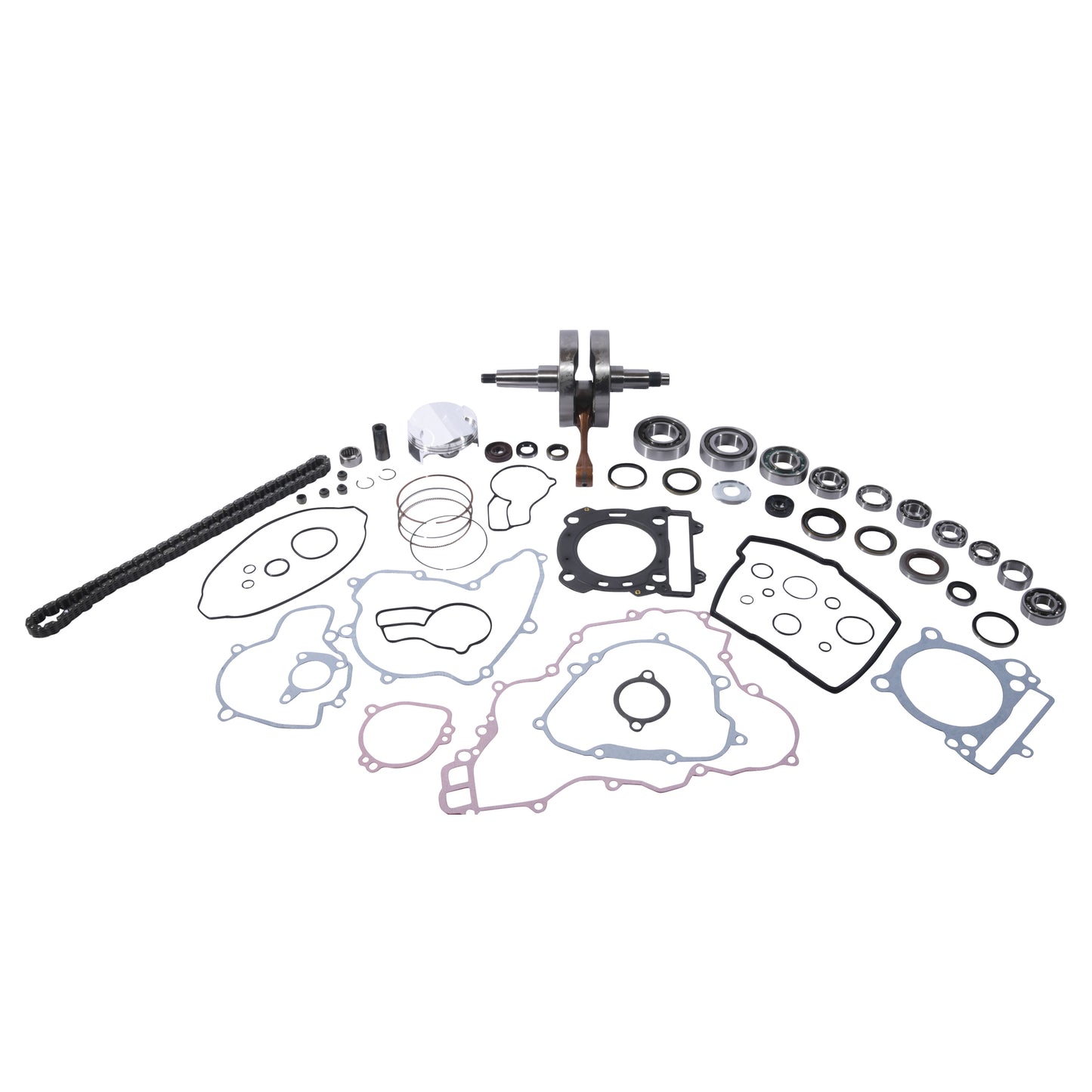 Complete Engine Rebuild Kit Ktm
