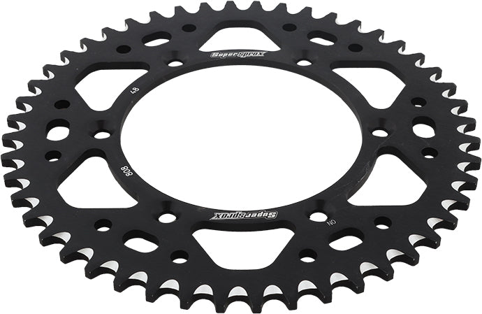 Rear Sprocket Aluminum 48t 520 Blk Suz