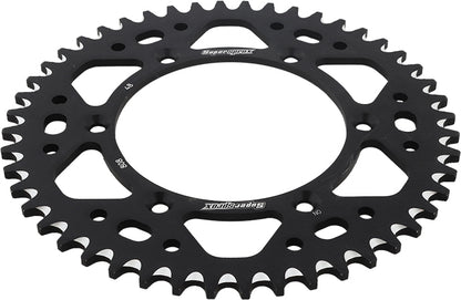 Rear Sprocket Aluminum 48t 520 Blk Suz