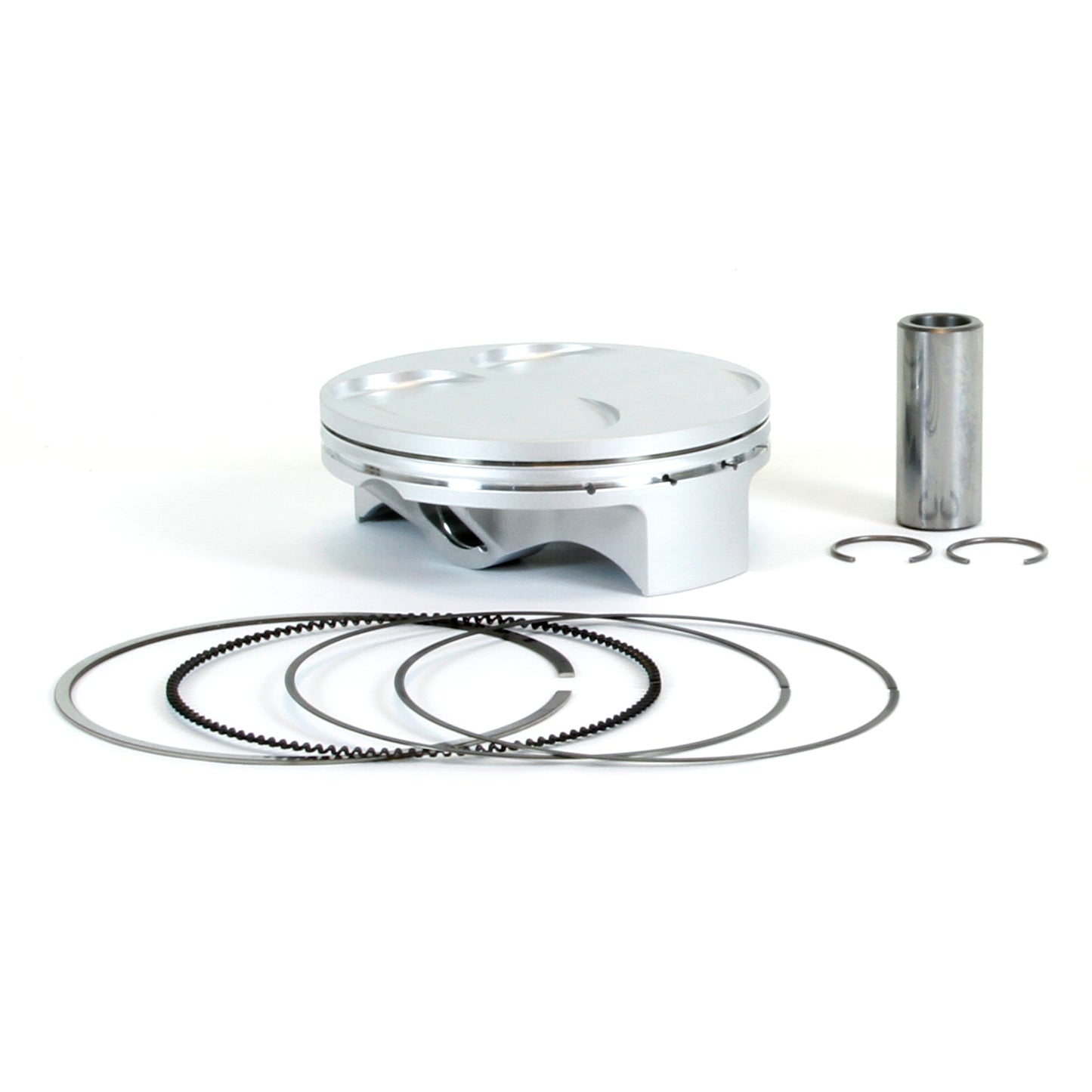 Piston Kit Forged Nikasil Cyl 95.96/Std 12.5:1 Hon