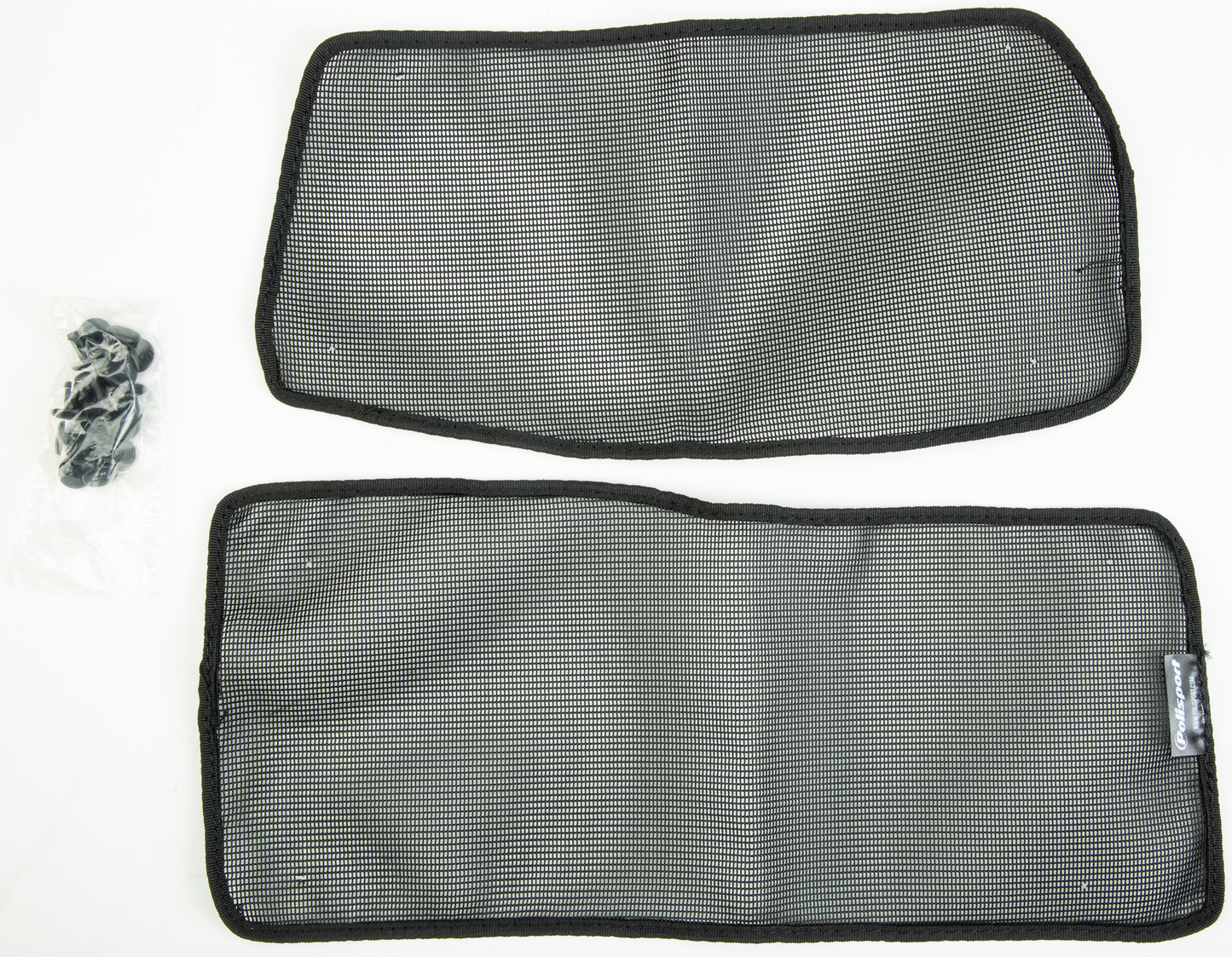 Radiator Louver Mesh