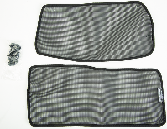 Radiator Louver Mesh