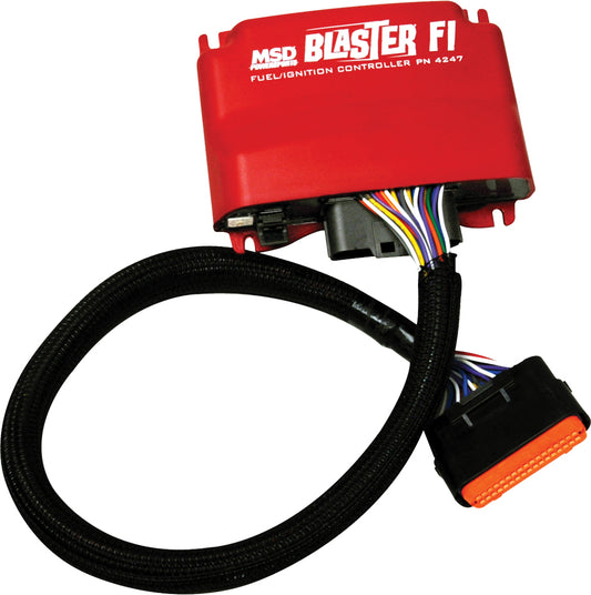 Msd Blastr Fuel/Ign Cont Roller Yfz450
