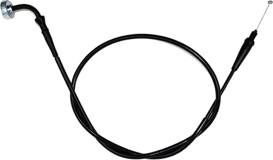 Black Vinyl Throttle Cable