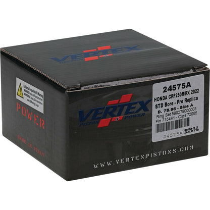 Piston Kit Forged 78.96/Std 13.9:1 Hon