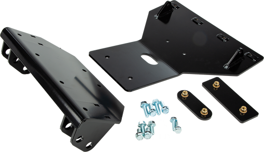 Utv Plow Mount Hon