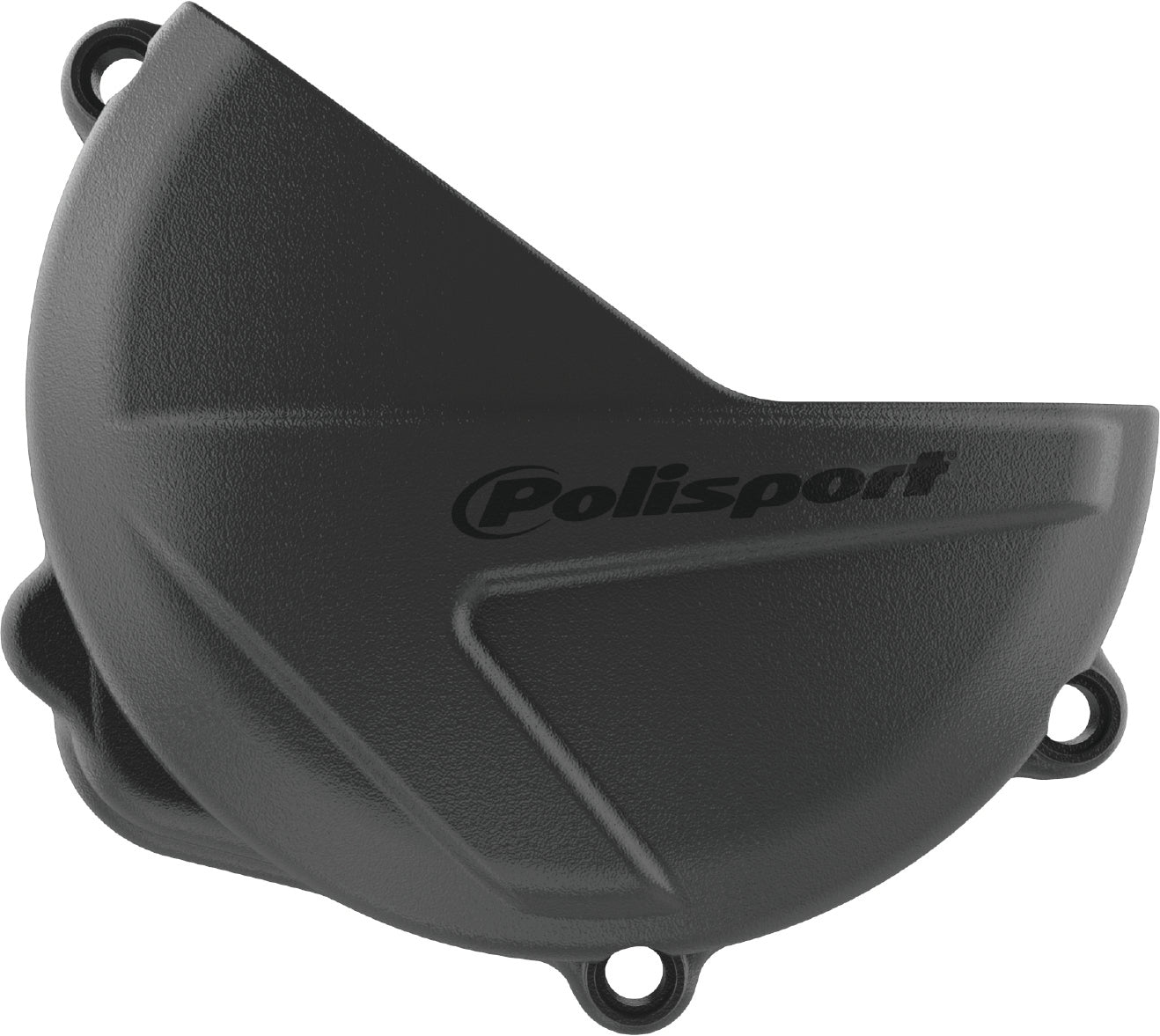 Clutch Cover Protector Black