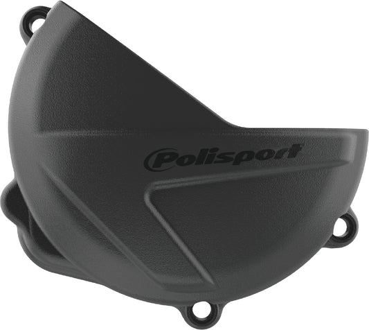 Clutch Cover Protector Black