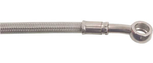 Brake Line Front Silver Triumph