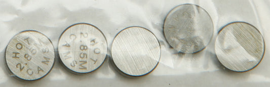 Valve Shims 7.48x2.85mm 5/Pk