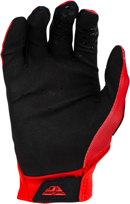 Pro Lite Gloves Red/White 3x