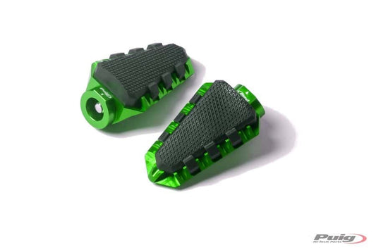 Footpegs Trail Green