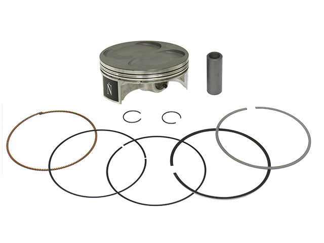 Piston Kit Forged 96.96/+0.01 12.5:1 Yam