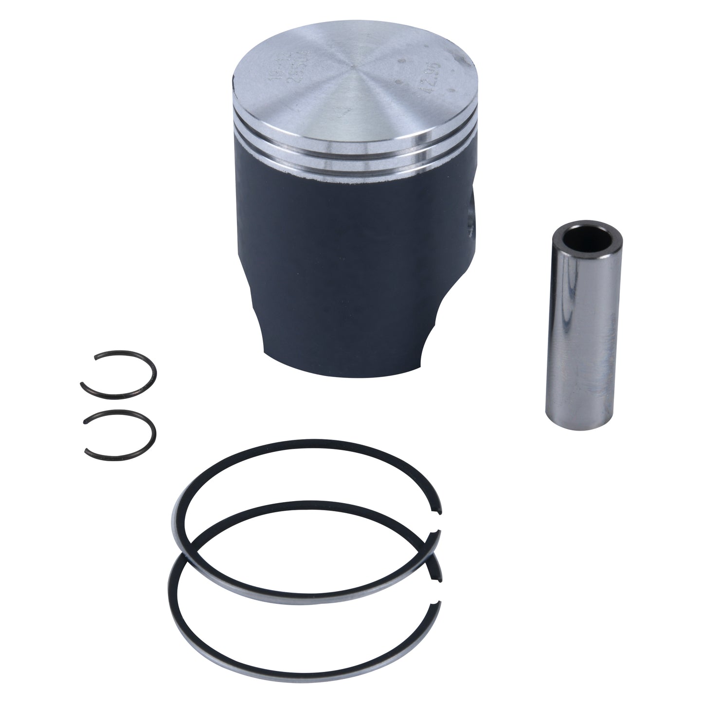 Piston Kit Cast 42.96/Std Kaw/Suz