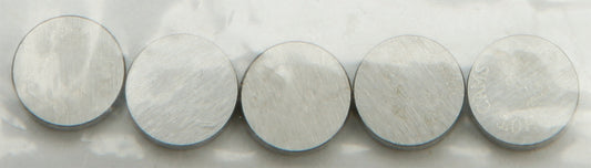 Valve Shims 7.48x3.35mm 5/Pk