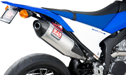 Exhaust Race Rs 4 Slip On Ss Ss Cf