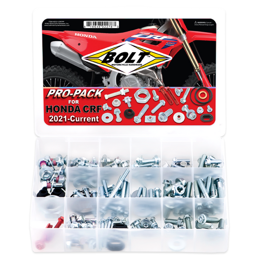Pro Pack Crf