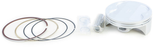 Piston Kit Forged Nikasil Cyl 96.96/Std 12.5:1 Yam