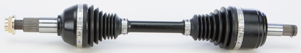 Hd Front Wheel Axle