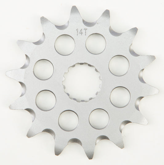 Front Cs Sprocket Steel 14t 520 Gas/Yam