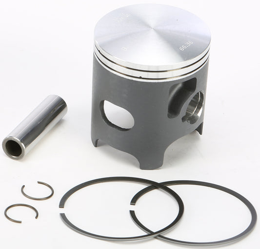 Piston Kit Cast 66.36/Std Kaw