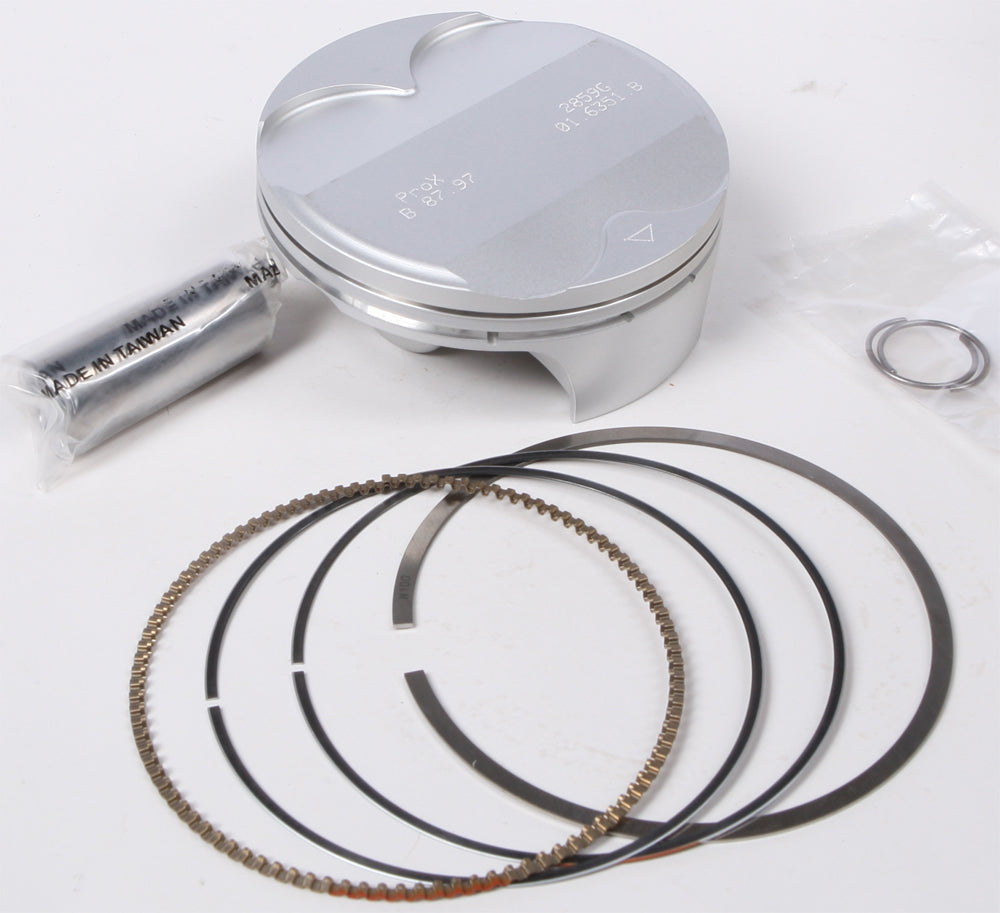 Piston Kit Forged Nikasil Cyl 87.97/Std 13.5:1 Husq/Ktm