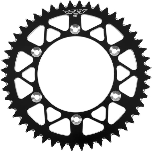 Rear Sprocket Aluminum 48t 520 Blk Husq/Ktm