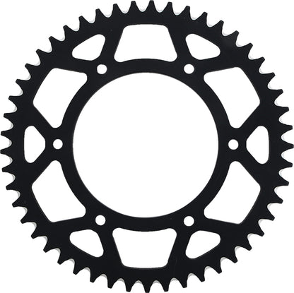 Rear Sprocket Aluminum 49t 520 Blk Husq/Ktm