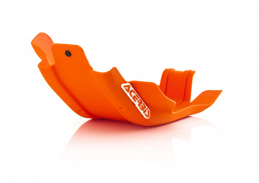 Skid Plate Orange