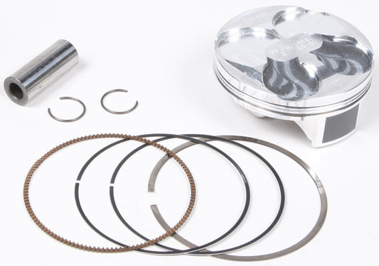 Piston Kit Hc Forged 77.96/Std 13.4:1 Hon