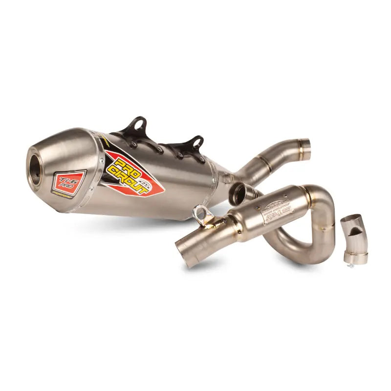 Ti 6 Bc Pro Ti System W/Ti Cap